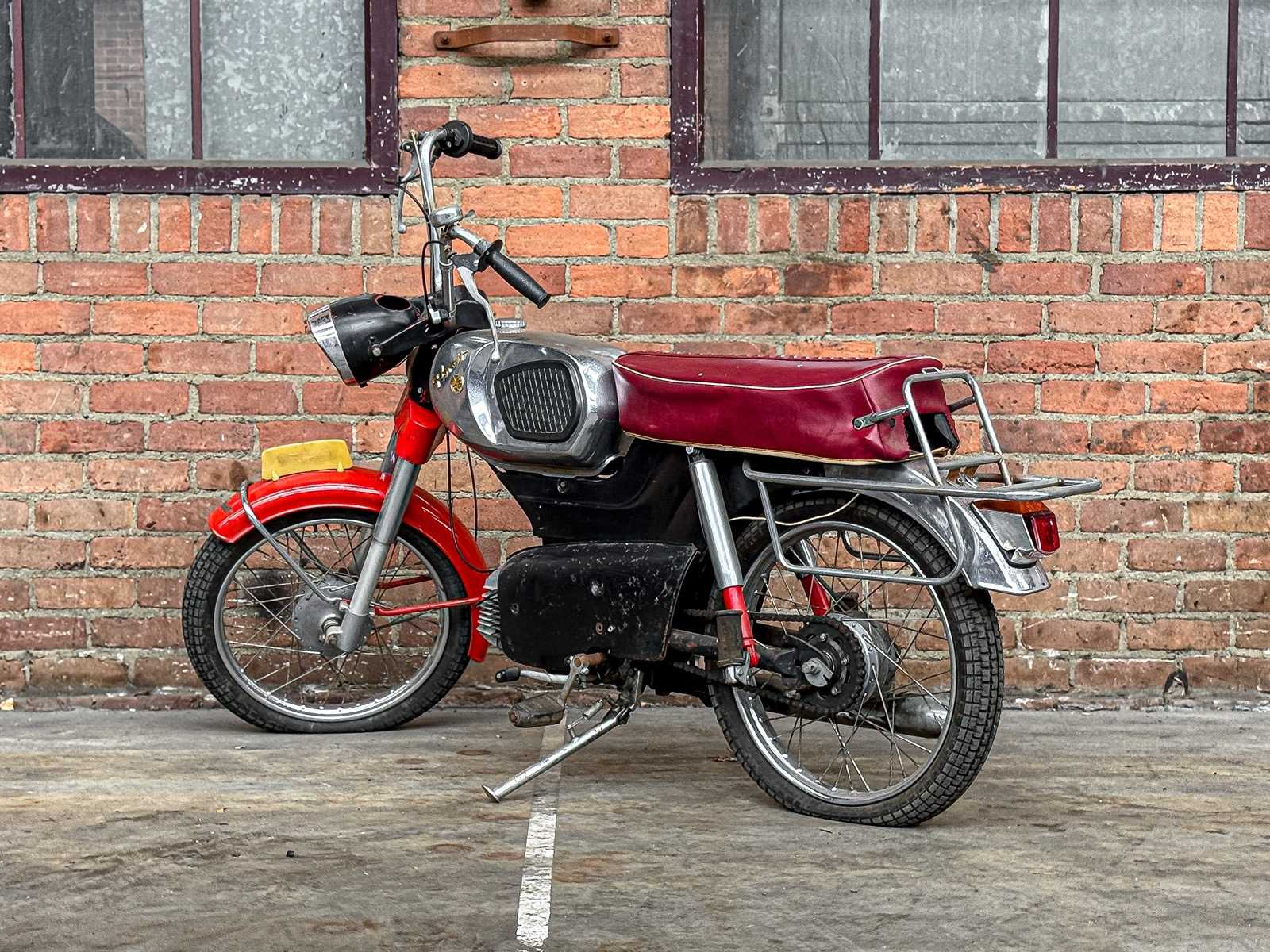 Kreidler Florett RM 1977 Bromfiets, DN-104-X