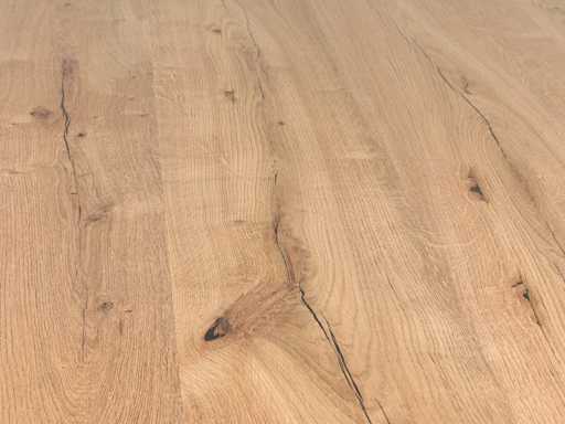 75 m² Laminatwasserdichte Platte – 1383 x 244 x 8,5 mm