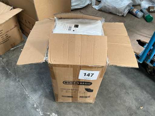 Oxxa Beschermende Coverall (50x)