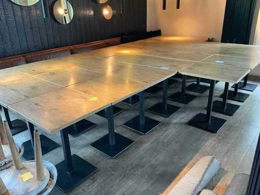 Masă de restaurant (13x)