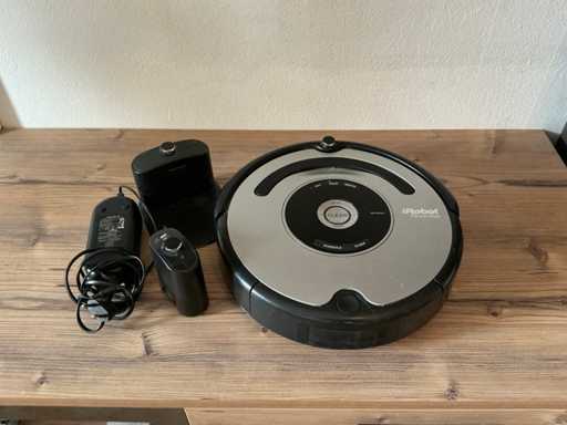 Aspirator robot iRobot Roomba