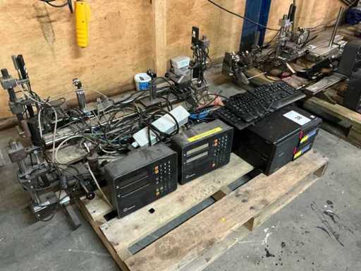 Heidenhain Measuring instrument (3x)