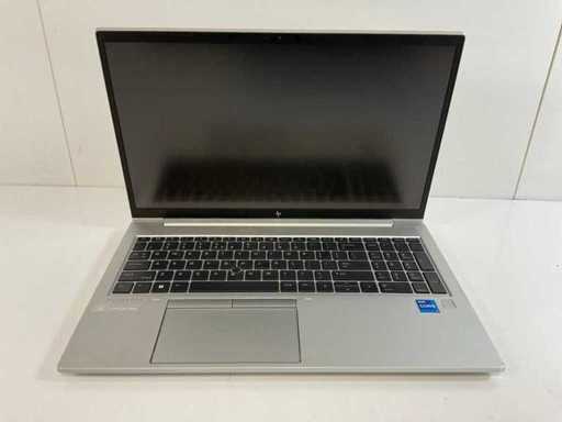 HP EliteBook 850 G8 15,5", Core(TM) i7 11. generacji, 16 GB RAM, 512 GB NVMe Laptop