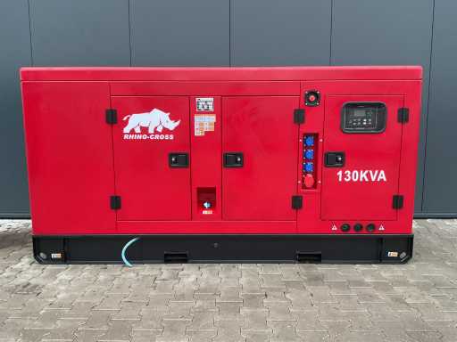 2025 Rhino-cross VE-130 Generator de energie de urgen??