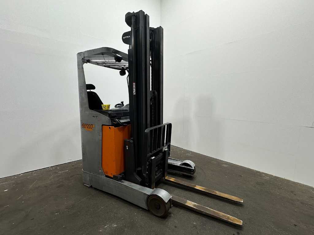 2019 Still FM-X14 1.400kg Reach Boom Forklift Electric Forklift Triplex