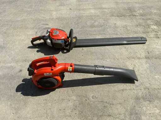 Husqvarna 125b Blattbläser