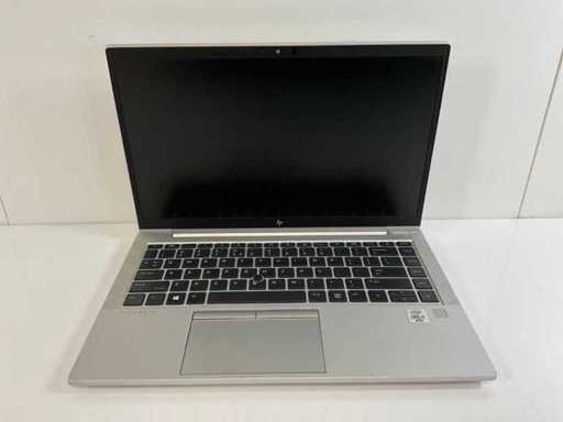 HP EliteBook 840 G7 14", Core(TM) i5 10. generacji, 16 GB RAM, 512 GB NVMe Laptop