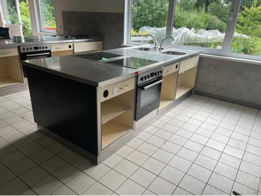 Kitchen island