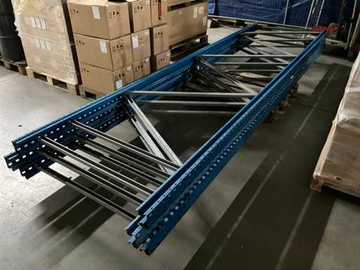 Palletstelling - 5.6m