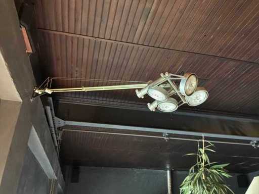 Shop lighting set (5x)