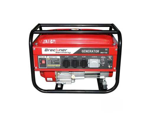 Breckner Alemania - BK87730 - Generador eléctrico