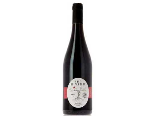 Côte de Brouilly 2021 - Cave de Perreon - Bourgogne - Rode wijn (24x)