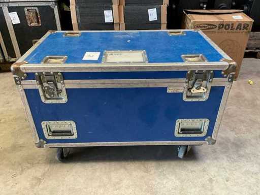 Flight Case per il cavo di servizio Holland PA