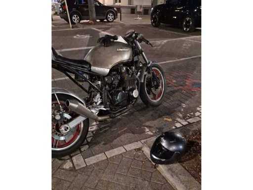 Kawasaki - GPZ 750 - Moto