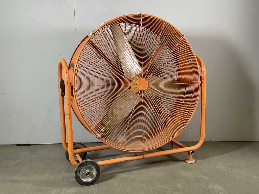 2014 Trotec TTW 35000 S Industrial fan 28.500m³/hr 230V tiltable