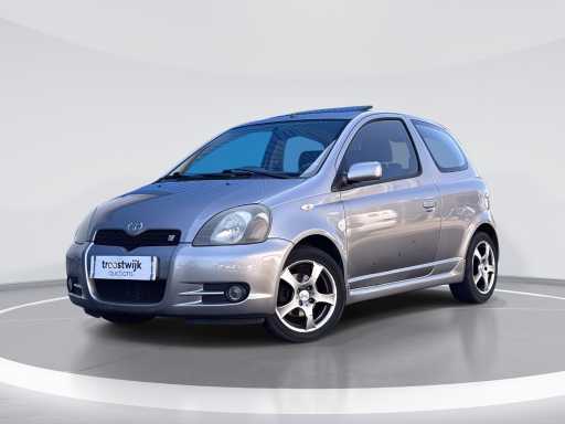 Toyota Yaris 1.5-16V VVT-i TSport Car 2002 | 68-JF-TX