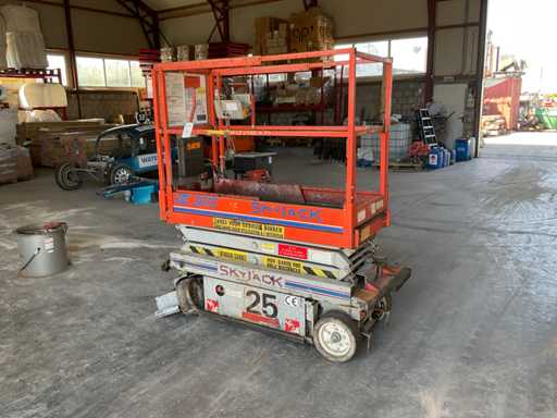 2002 Skyjack SJ3 3015 Platform? aerian?