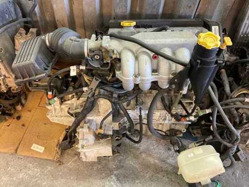 Rover 1.8 K-series (18k4F) 16V Twin CAM with gearbox