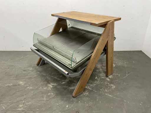 DRU Cool Visibility - Koelvitrine