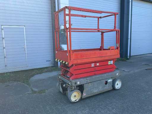 2015 SKYJACK SJIII3219 Hoogwerker