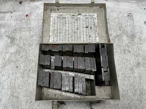 2012 Abird H011914 Lockingset, frezarka do krawędzi 100 - 305mm