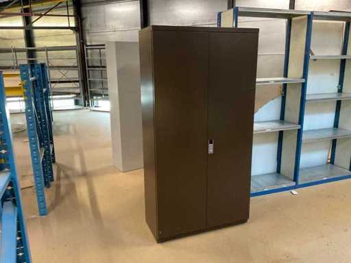 Aktenschrank 45x100x195 cm (3x)