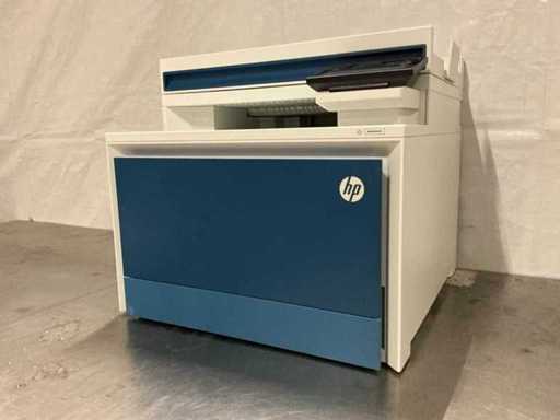 Drukarka HP Color Laser Jet PRO MFP-4302dw