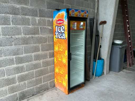 Réfrigérateur à thé glacé