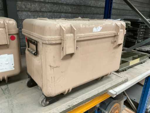 Kipper-Werkzeugkasten