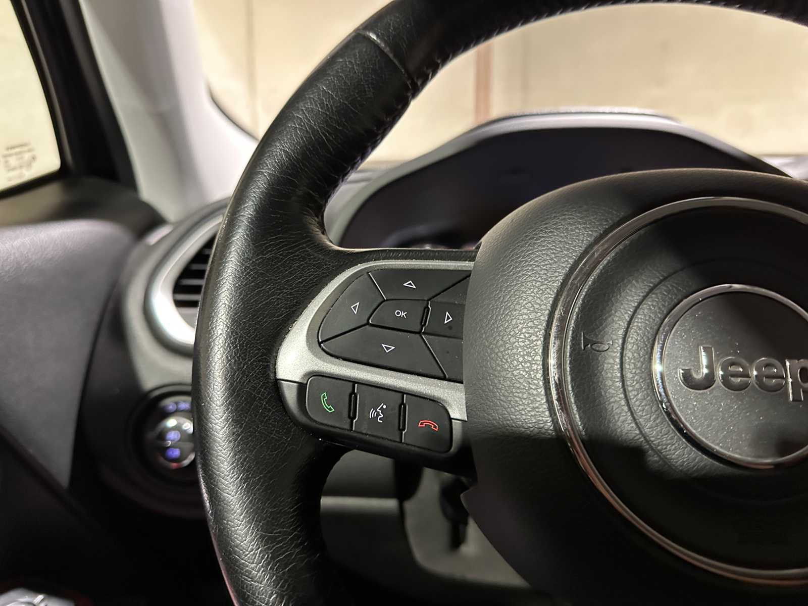 Jeep Renegade 1.4 MultiAir Limited 140hp 2017, NN-057-P