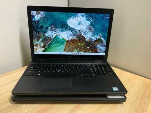 Ordinateur portable Dell Precision 3530(i7) (2x)