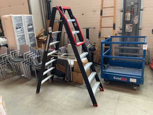 Altrex Taurus tdo- Scaletta 2x8