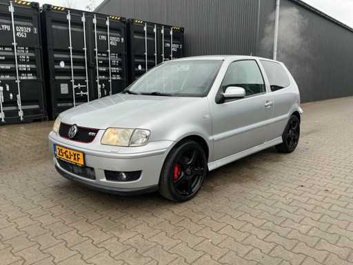 Volkswagen Polo GTI 1.6 16V 6N2 Personenauto