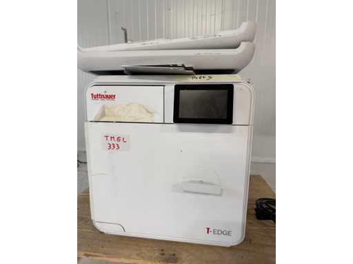 tuttnauer - T-EDGE 10W Autoklaven