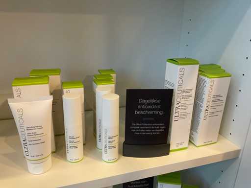 Ultraceuticals Éclaircissement et Soins Protecteurs du Visage (14 fois)