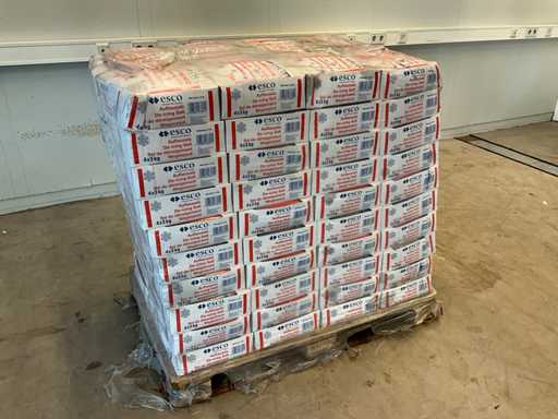 320x 3KG Zak Esco Strooizout