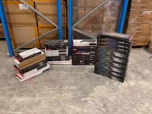 Tastiere Party Trust (40x)