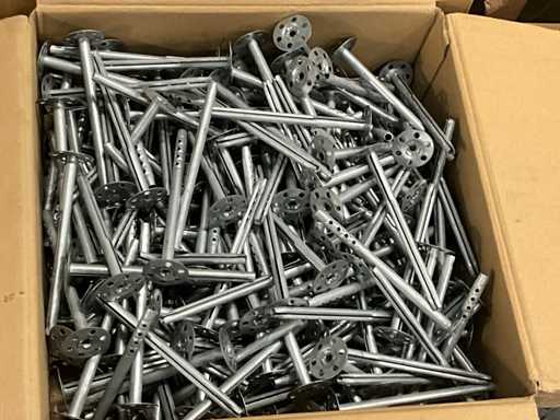 Isolco STSP Plug ad Impatto 5x140mm 250x (5x)