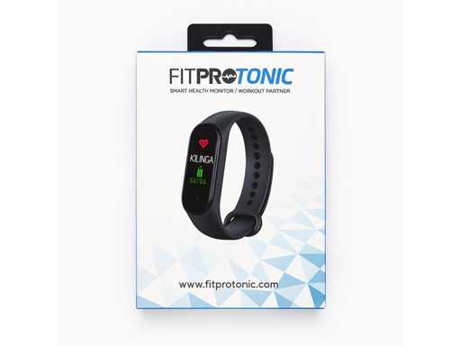 Kounga Fitprotonic Tracker d’activité (50x)