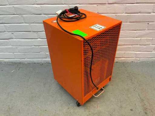 Ebac - MK5 - Construction Dryer / Dehumidifier