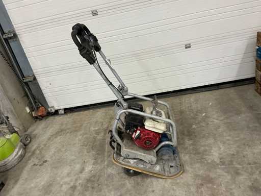 Płyta wibracyjne Weber CF 3 HD