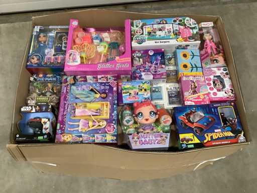 Toys - Including Lego, Star Wars and DYSNEY JUNIOR