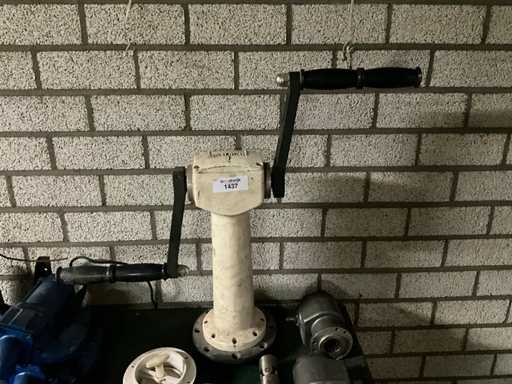 Lewmar Altra parte della barca