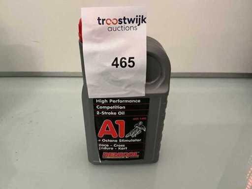 Ulei de motor pentru 2 timpi