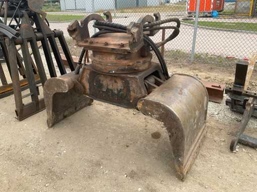 2007 Verachtert 282-9370 Dispozitiv de sortare CW30