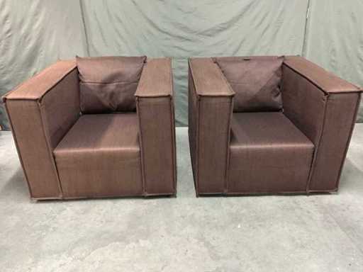 PB Zon Fauteuil (2x)