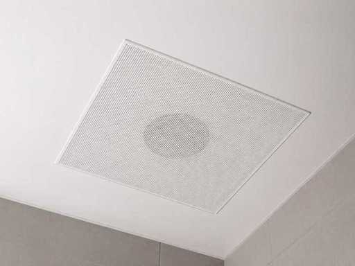 GRADA - Griglia del soffitto (2x)