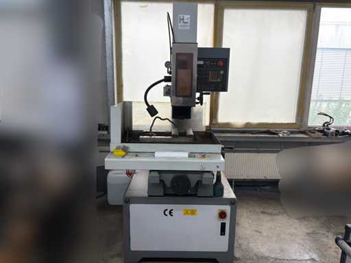 Macchina per elettroerosione a tuffo HEIM S 26