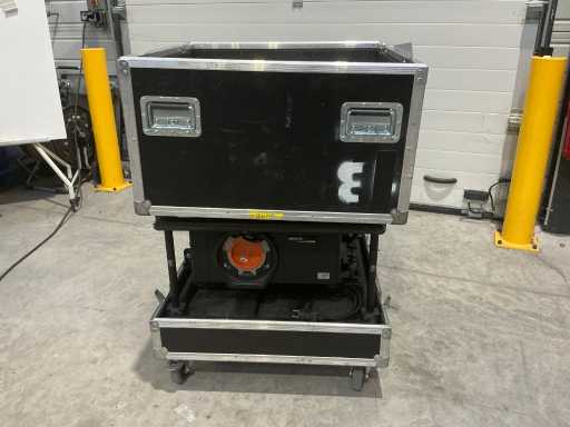 Christie - M1.1 HD10K - proiector 1920 x 1080