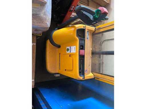 Jungheinrich - Elektrische palletwagen/mier (defect)
